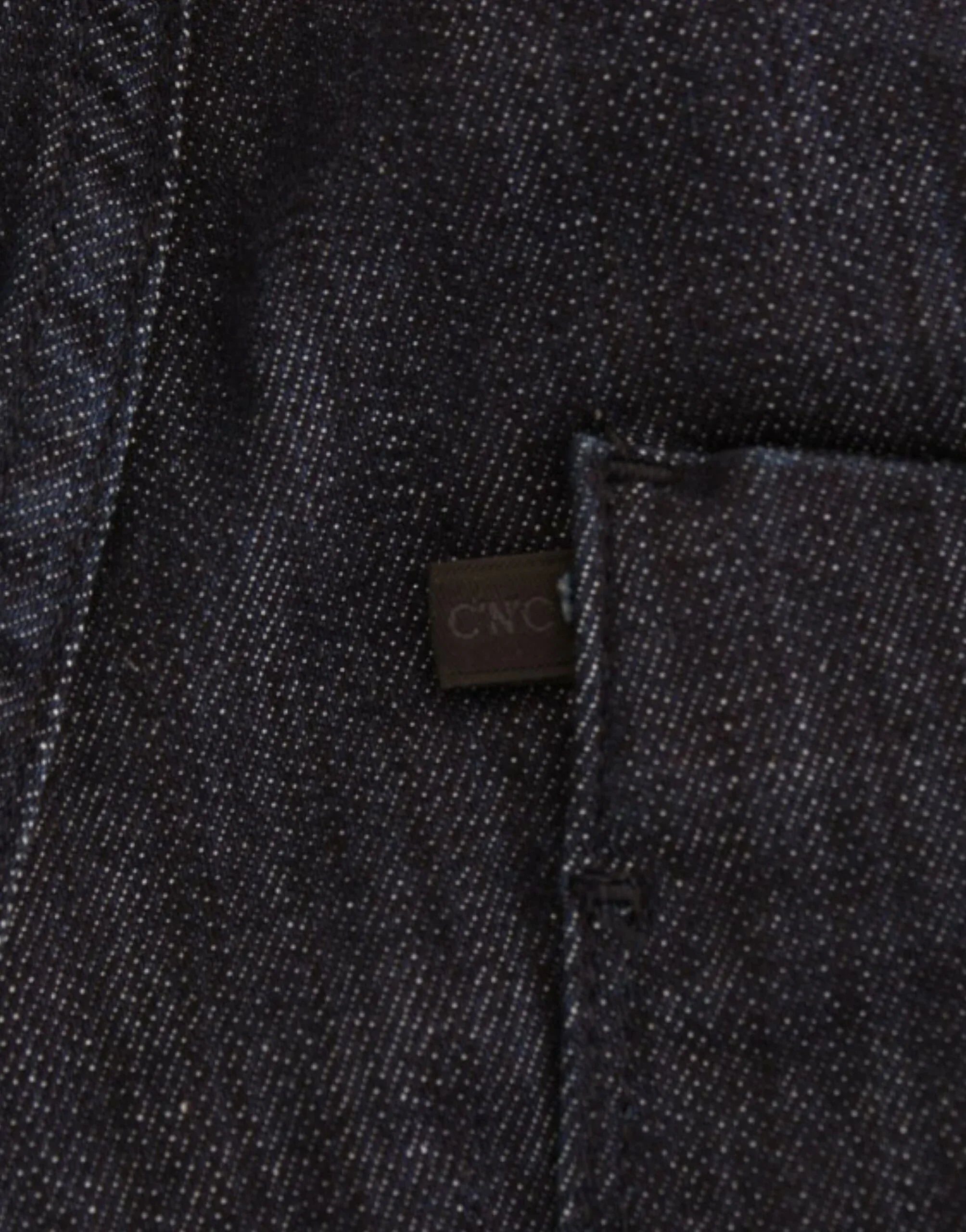 Costume National Blue skinny leg jeans - Zeiniez