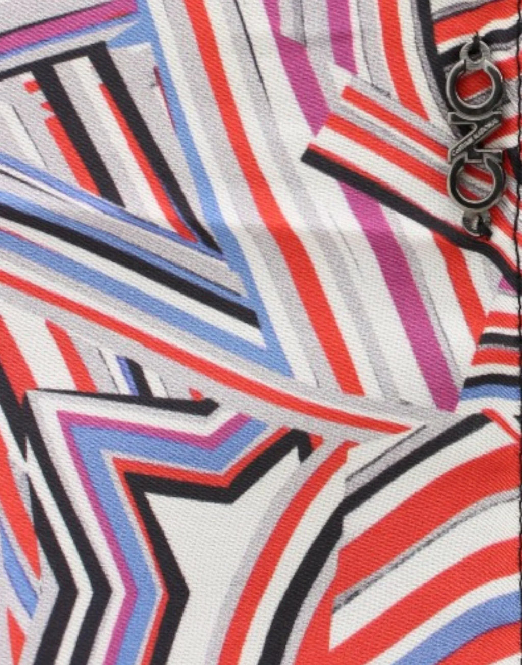 Costume National Multicolor sleeveless top - Zeiniez