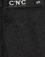 Costume National White sleeveless top - Zeiniez