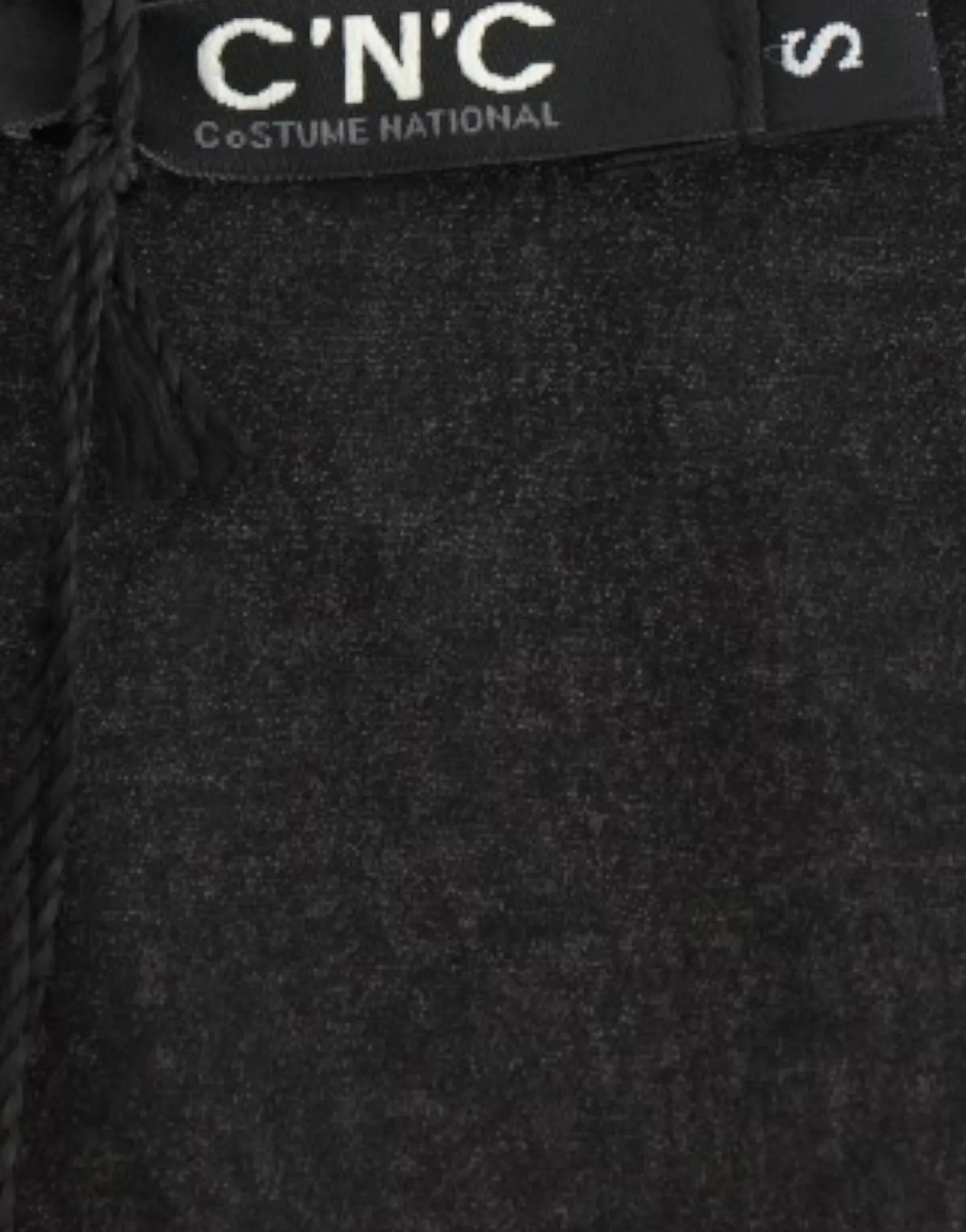 Costume National White sleeveless top - Zeiniez