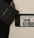 Dolce & Gabbana Black Wool Formal Dress Vest Gilet Jacket Dolce & Gabbana