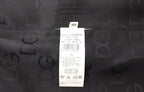Dolce & Gabbana Blue Cotton Stretch Dress Vest Blazer Dolce & Gabbana