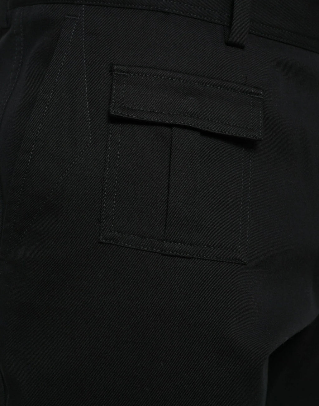 Dolce & Gabbana Black Gray slim Cotton Denim Jeans - Zeiniez