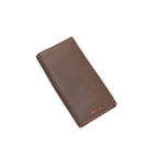 Cerruti 1881 Brown Calfskin Men Wallet - Zeiniez