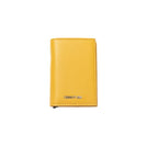 Cerruti 1881 Yellow Calfskin Men Wallet - Zeiniez