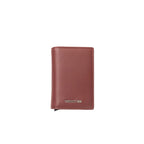 Cerruti 1881 Red Calfskin Men Wallet - Zeiniez