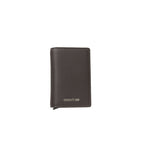 Cerruti 1881 Brown Calfskin Men Wallet - Zeiniez