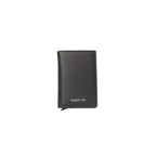 Cerruti 1881 Black Calfskin Men's Wallet - Zeiniez