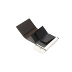 Cerruti 1881 Brown Calfskin Men Wallet - Zeiniez