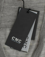 Costume National Gray lightweight cardigan - Zeiniez