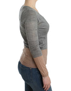 Costume National Gray lightweight cardigan - Zeiniez