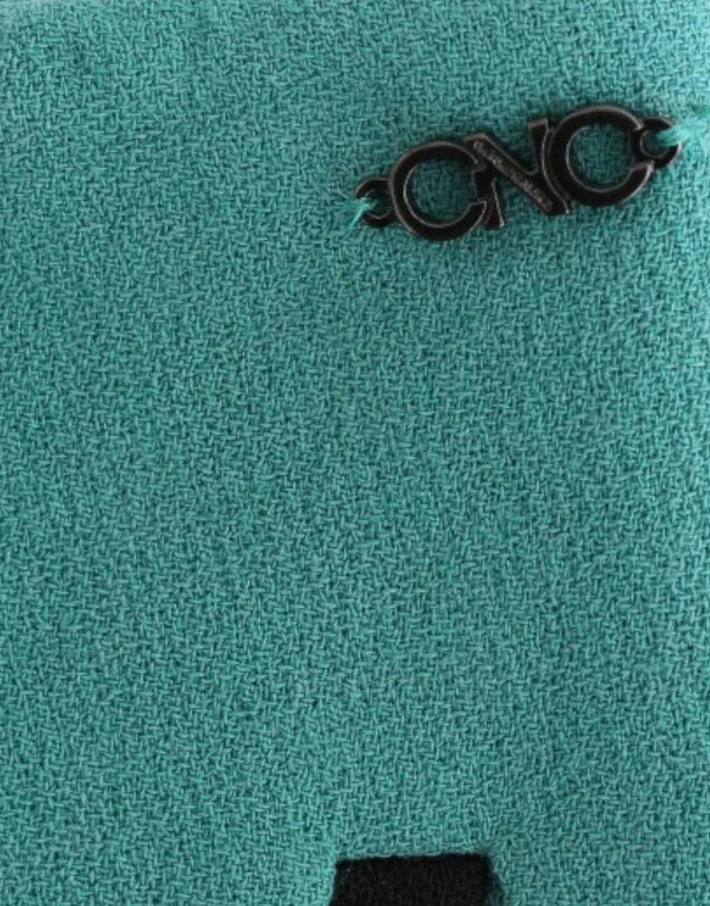 Costume National Blue wrap mini skirt - Zeiniez