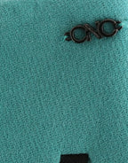 Costume National Blue wrap mini skirt - Zeiniez