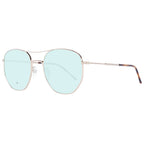 Tommy Hilfiger Rose Gold Metal Sunglasses - Zeiniez