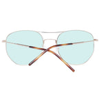 Tommy Hilfiger Rose Gold Metal Sunglasses - Zeiniez