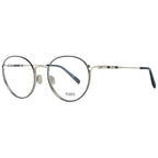 Tod's Black Metal Glasses (Frames) - Zeiniez
