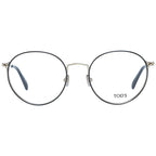 Tod's Black Metal Glasses (Frames) - Zeiniez