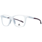 Adidas White Plastic Glasses (Frames) - Zeiniez