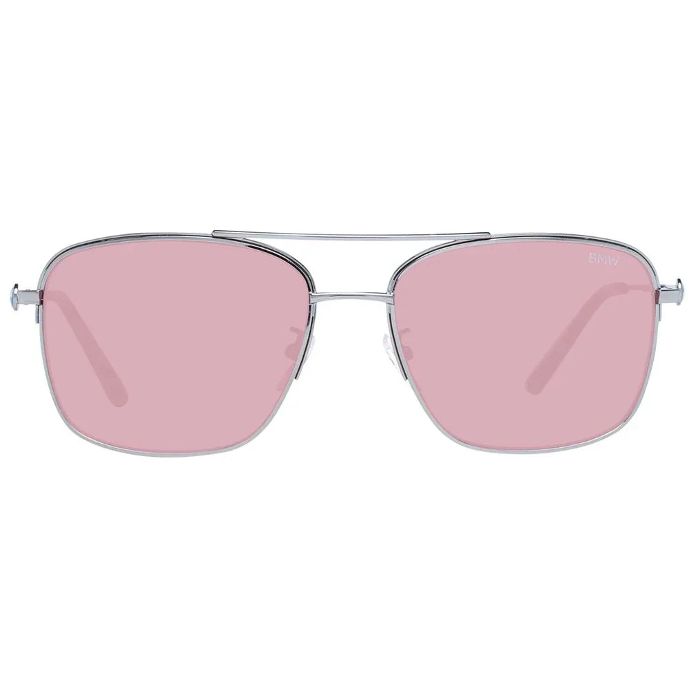 BMW Bronze Metal Sunglasses - Zeiniez