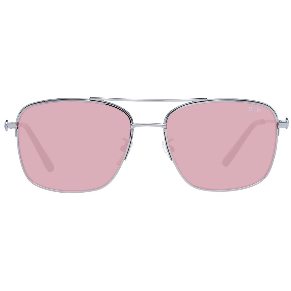 BMW Bronze Metal Sunglasses - Zeiniez