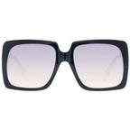 Emilio Pucci Black Plastic Sunglasses