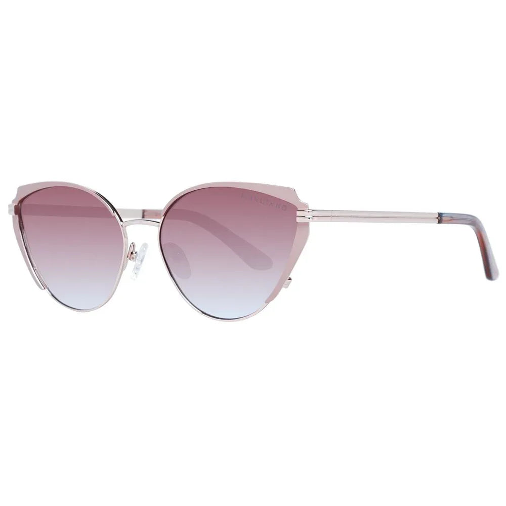 Marciano by Guess Rose Gold Metal Sunglasses - Zeiniez