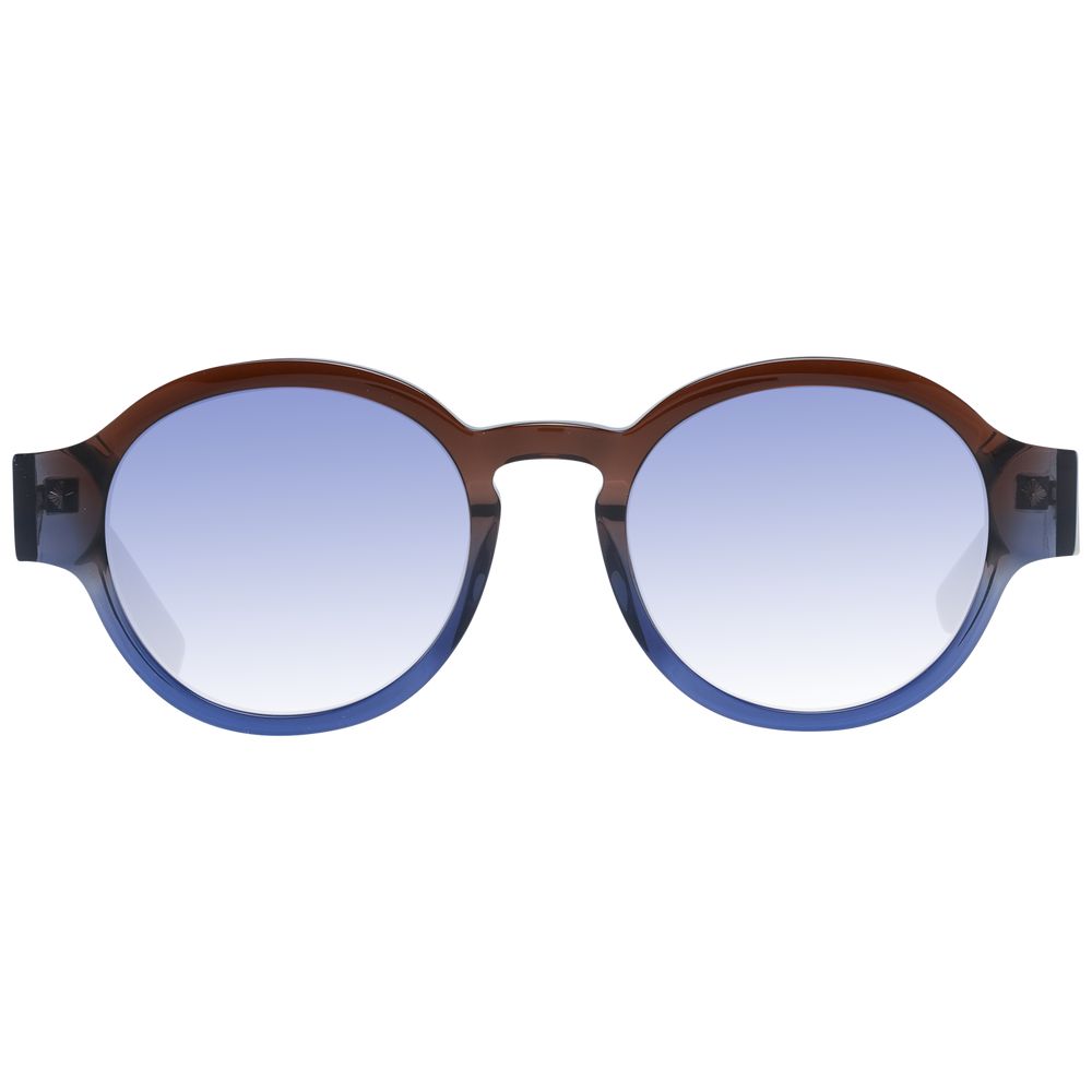 Scotch & Soda Brown Acetate Sunglasses - Zeiniez