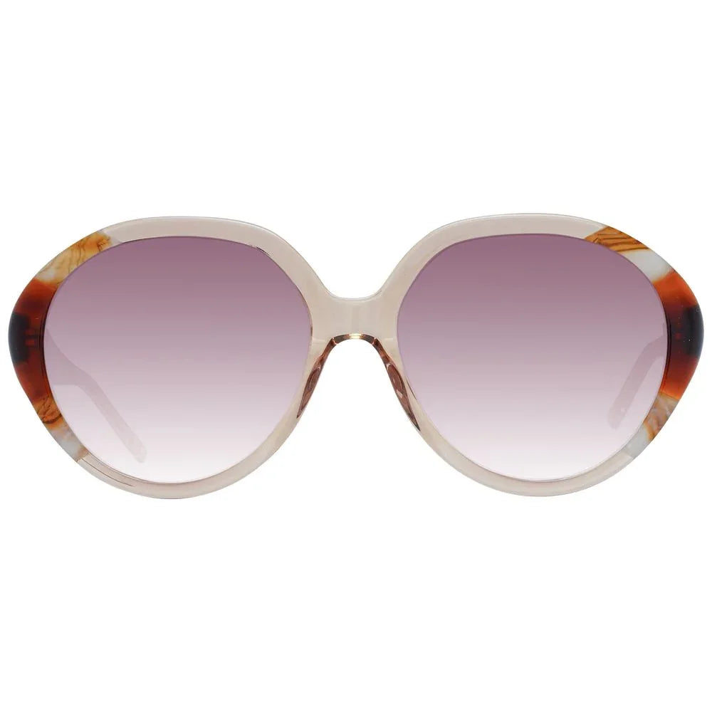 Scotch & Soda Brown Acetate Sunglasses - Zeiniez