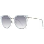 Ted Baker Transparent Polycarbonate Sunglasses - Zeiniez