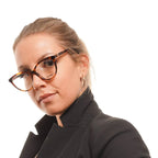 Max Mara Brown Acetate Glasses (Frames) - Zeiniez