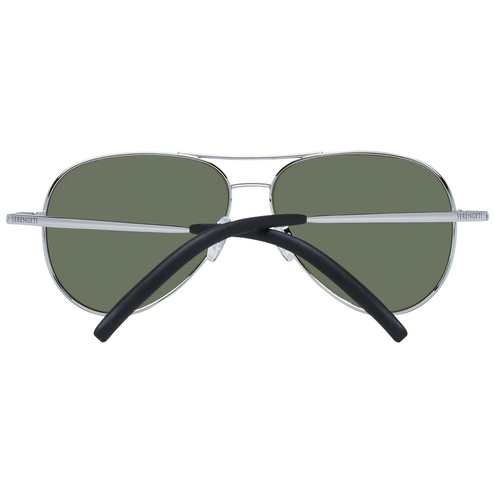 Serengeti Silver Unisex Sunglasses - Zeiniez