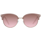 Serengeti Pink Acetate & Metal Sunglasses - Zeiniez