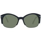 Serengeti Black Acetate & Metal Sunglasses - Zeiniez