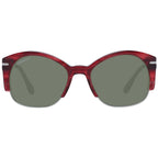 Serengeti Multicolor Acetate & Metal Sunglasses