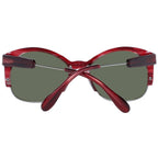 Serengeti Multicolor Acetate & Metal Sunglasses