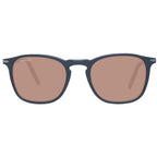 Serengeti Black Acetate Sunglasses