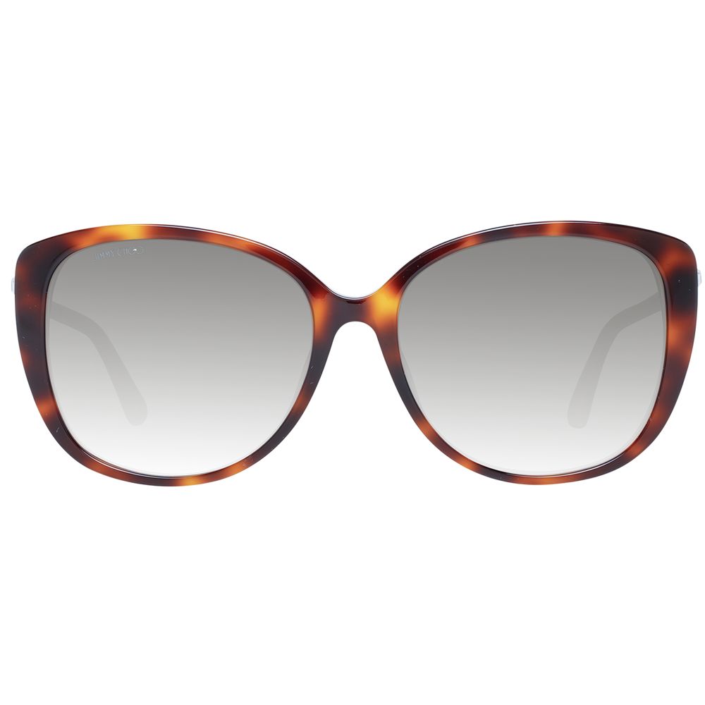 Jimmy Choo Brown Women Sunglasses - Zeiniez