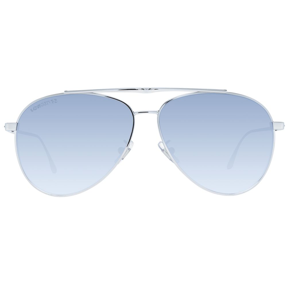 Longines Gold Metal Sunglasses - Zeiniez