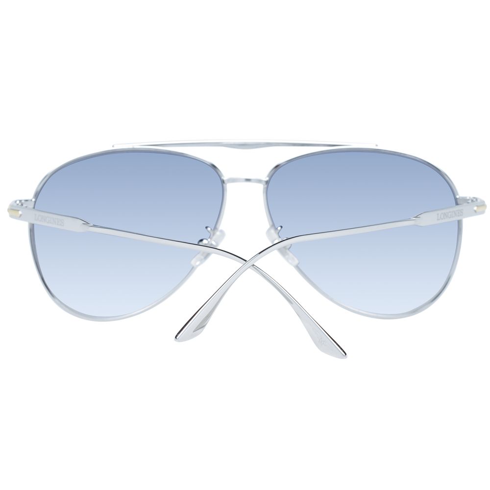 Longines Gold Metal Sunglasses - Zeiniez