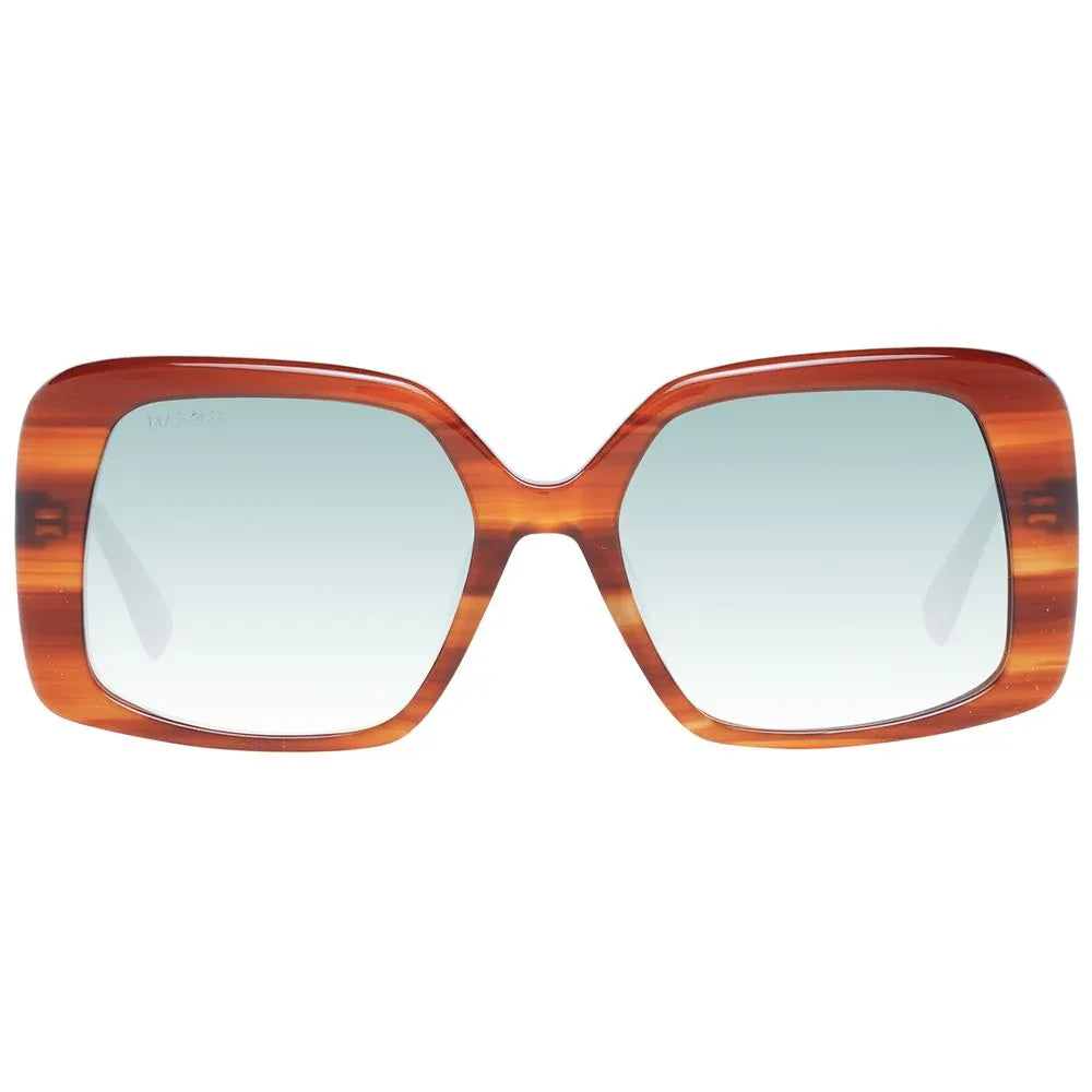 Max & Co Brown Plastic Sunglasses - Zeiniez