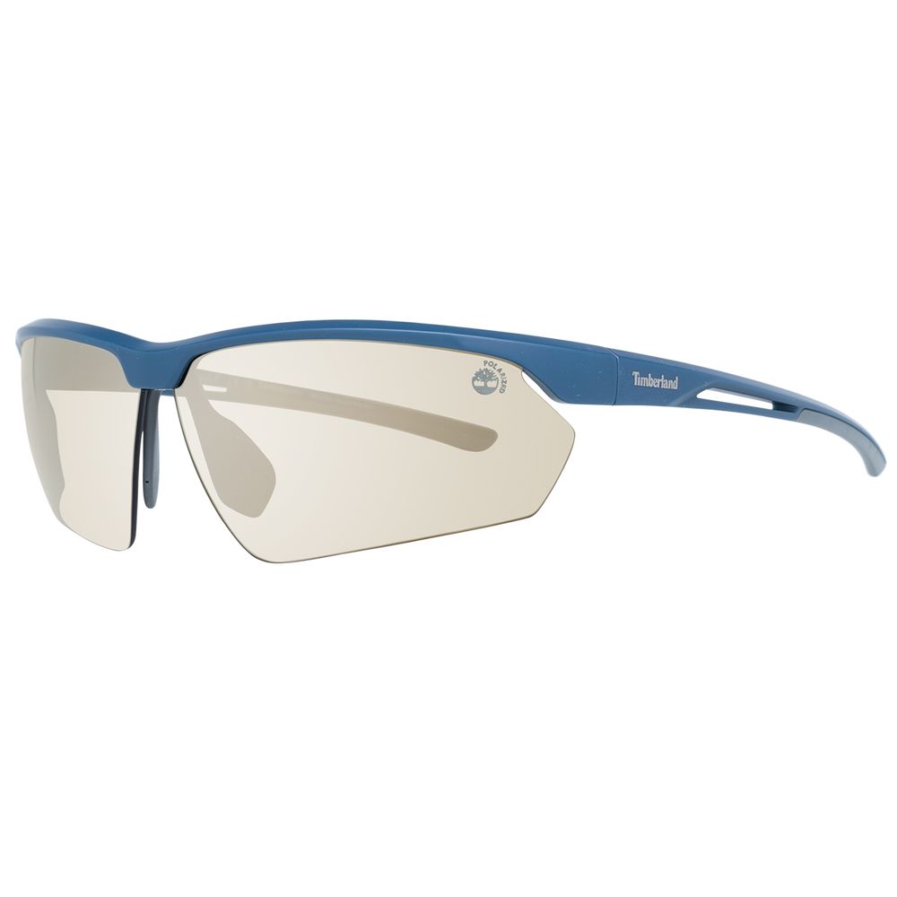 Timberland Blue Plastic Sunglasses - Zeiniez
