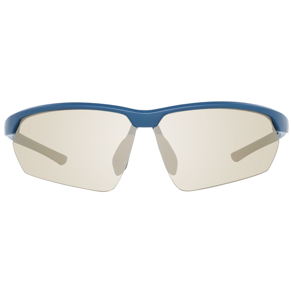 Timberland Blue Plastic Sunglasses - Zeiniez