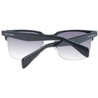 Ted Baker Black Acetate & Metal Sunglasses - Zeiniez