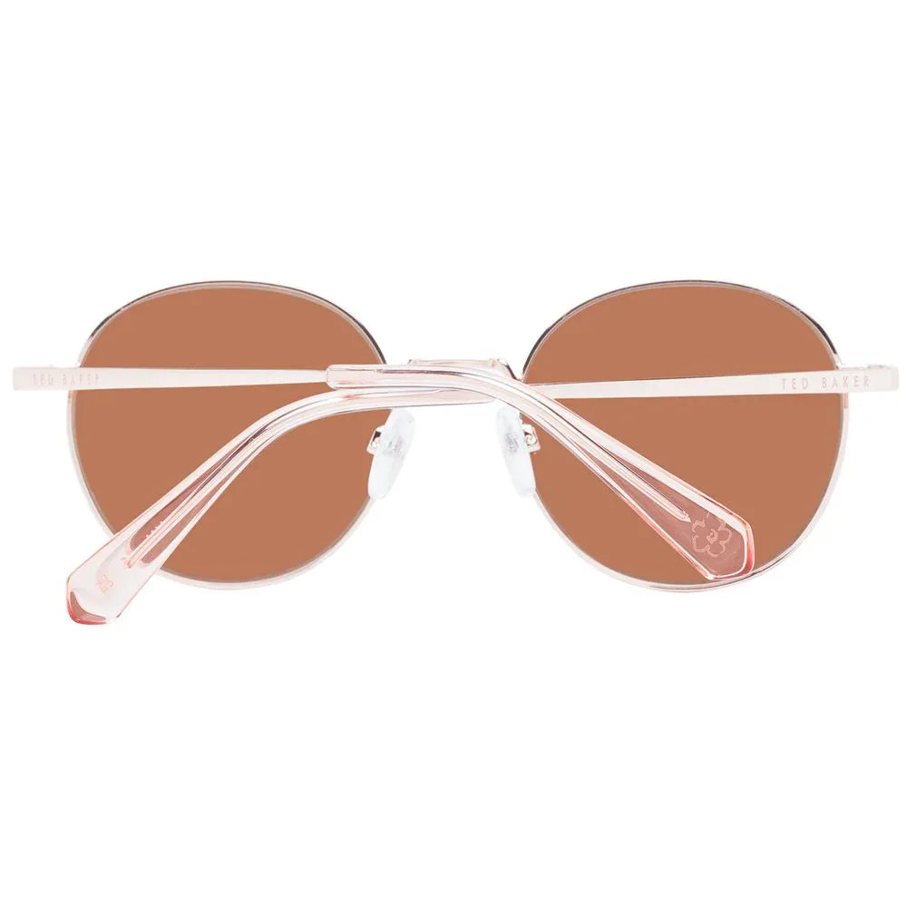 Ted Baker Multicolor Metal Sunglasses - Zeiniez