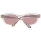 Bally Brown Plastic Sunglasses - Zeiniez