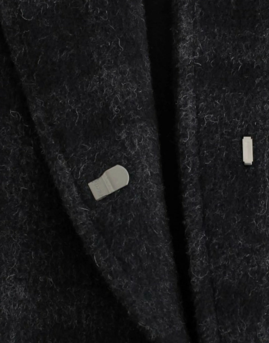 Costume National Gray checkered mini skirt - Zeiniez