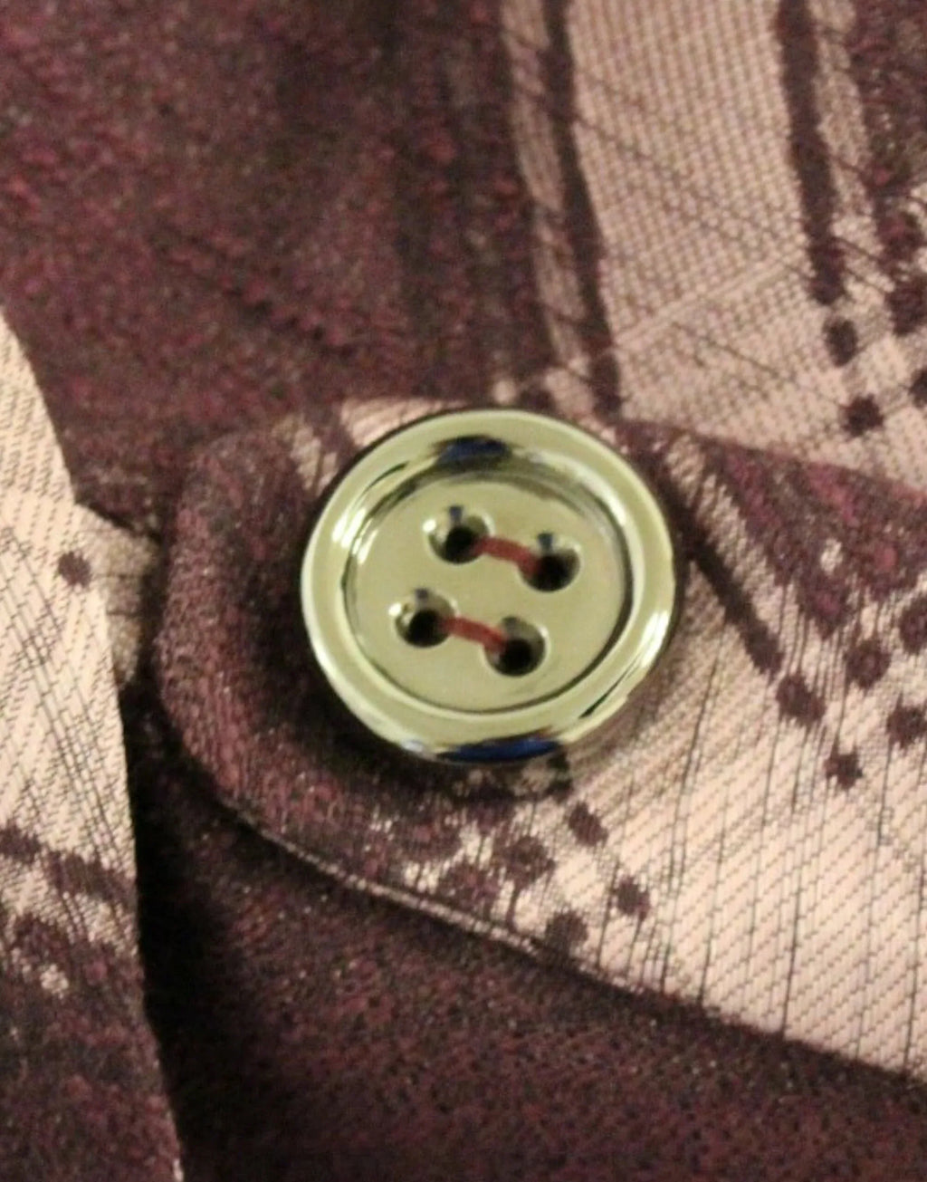 House of Holland Purple checkered blazer jacket - Zeiniez