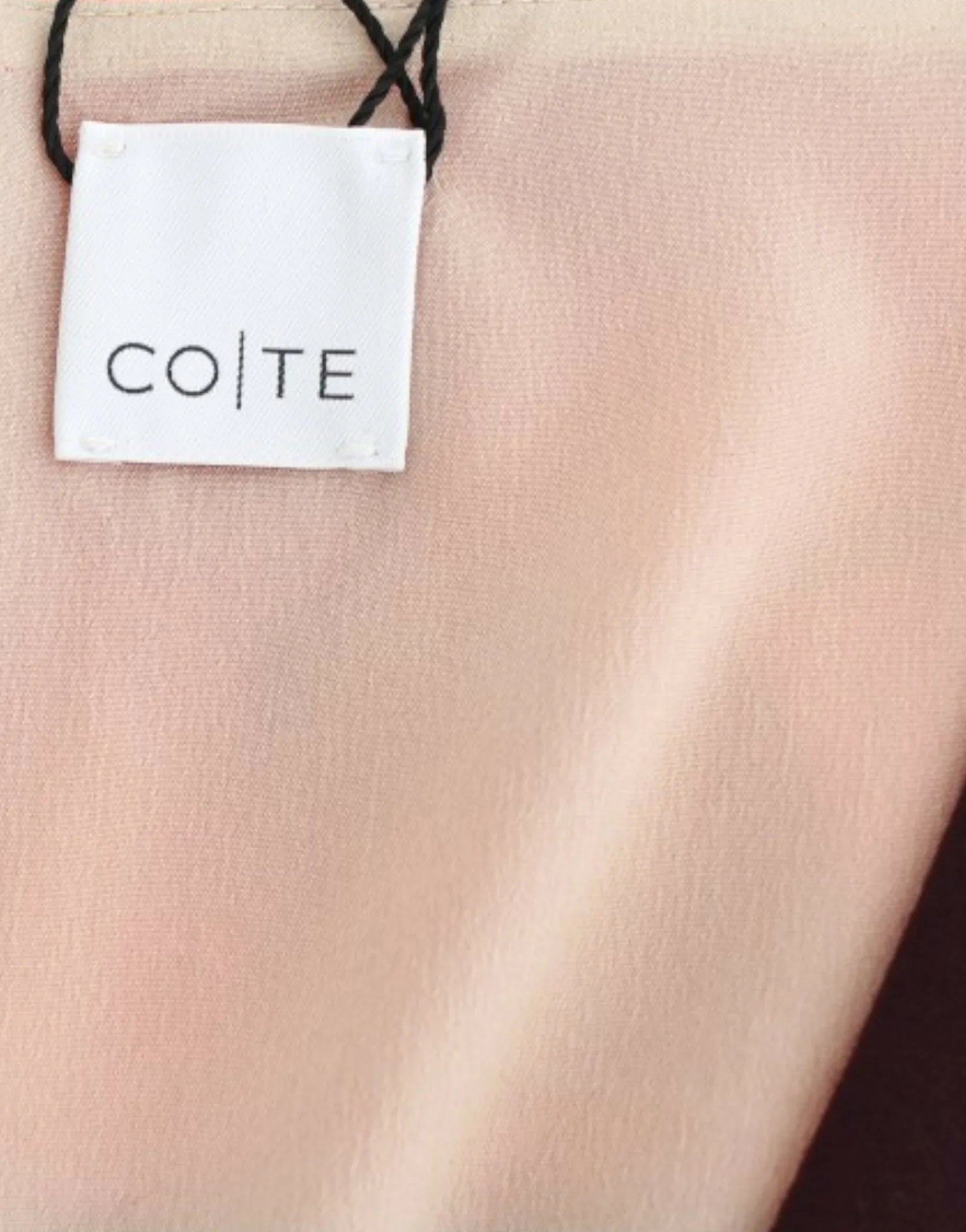 CO|TE Multicolor Plando pencil dress - Zeiniez