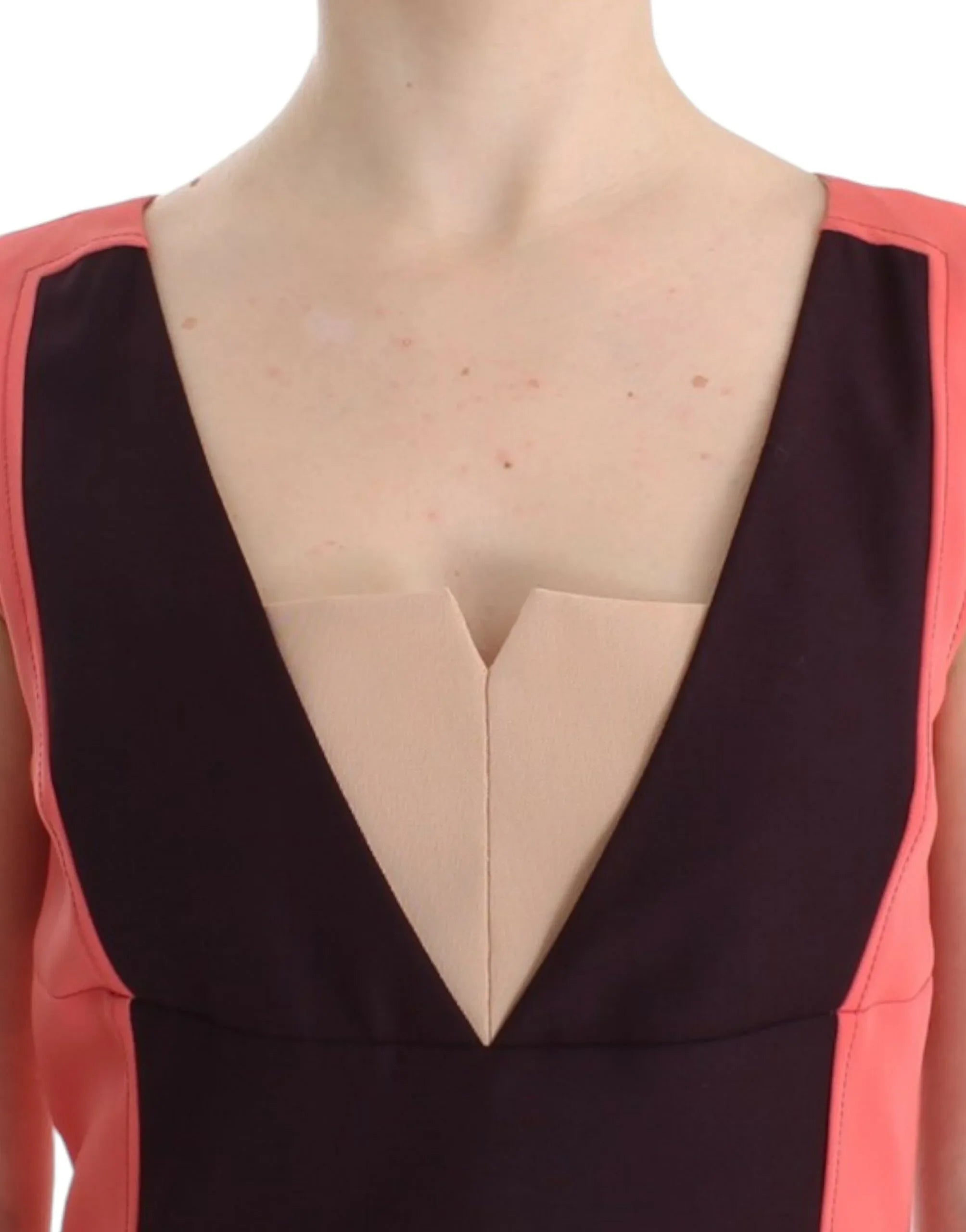 CO|TE Multicolor Plando pencil dress - Zeiniez