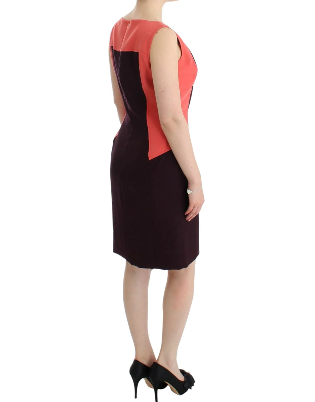 CO|TE Multicolor Plando pencil dress - Zeiniez